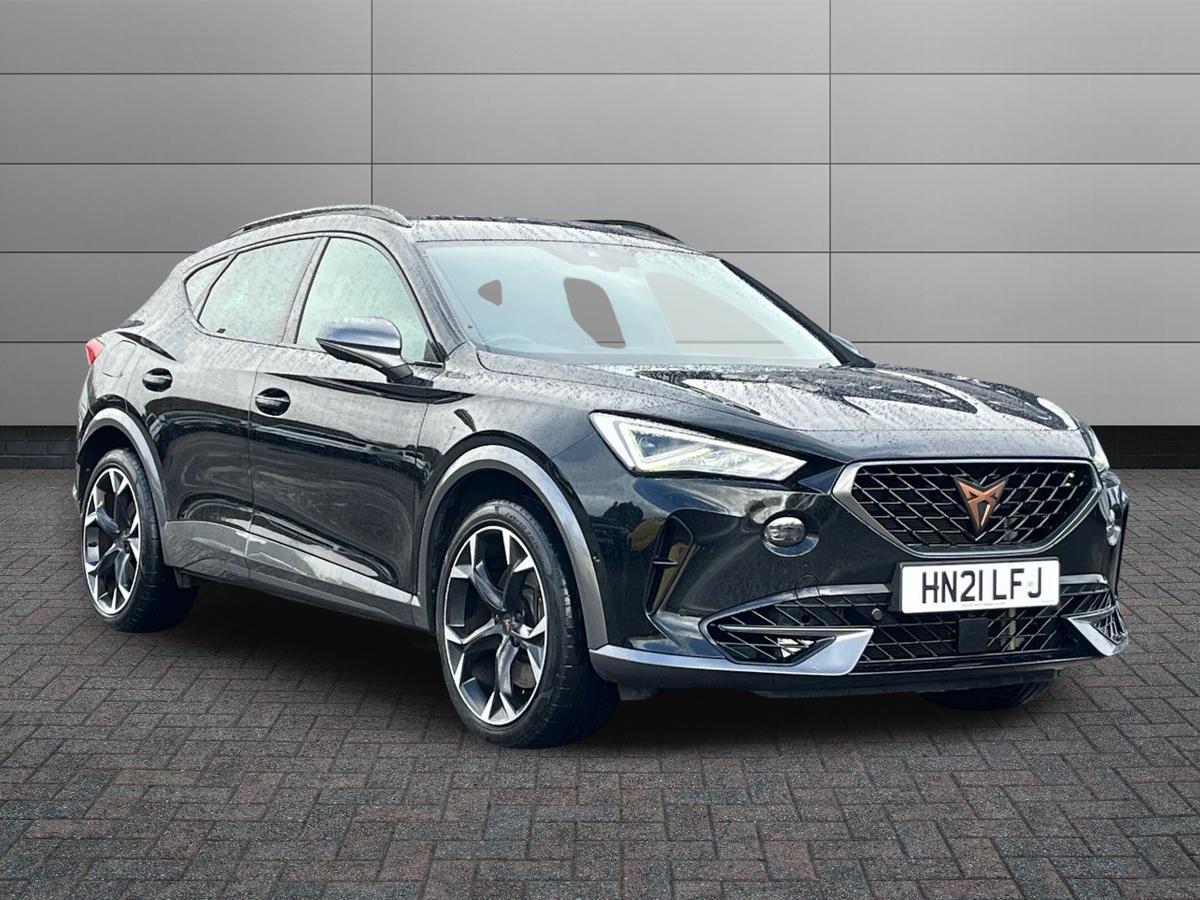 Main listing image - Cupra Formentor