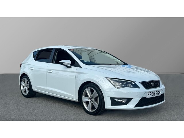 Main listing image - SEAT Leon