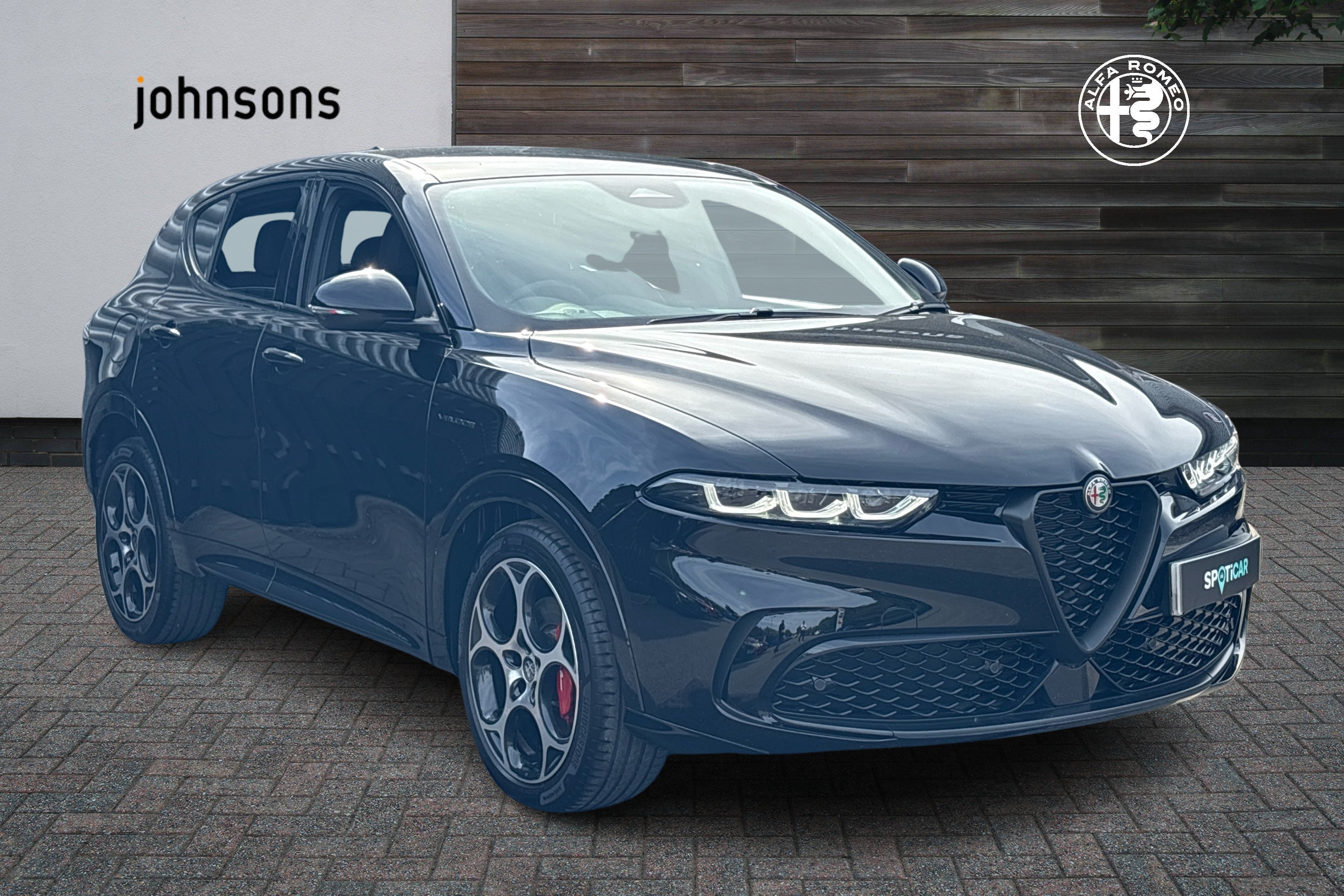 Main listing image - Alfa Romeo Tonale