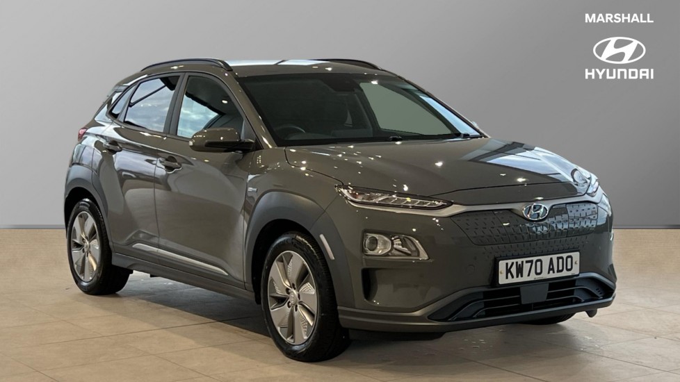 Main listing image - Hyundai Kona Electric
