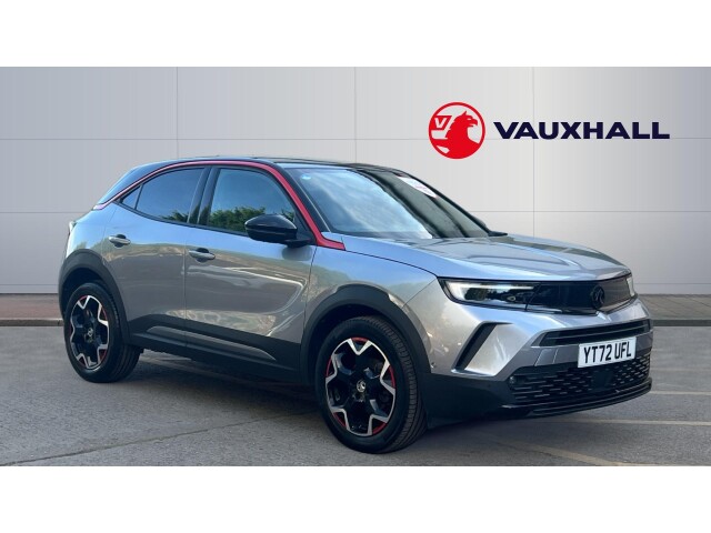 Main listing image - Vauxhall Mokka