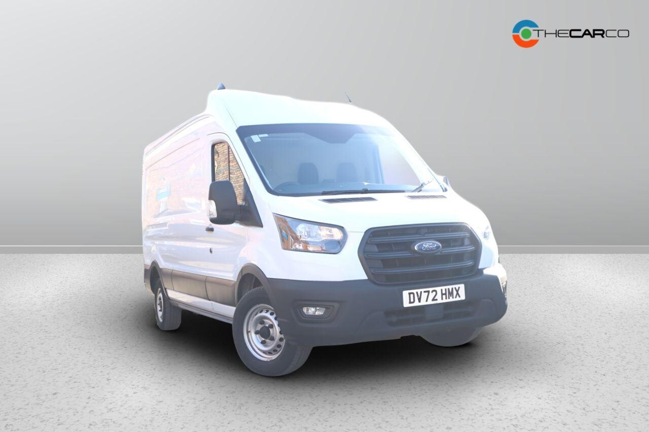 Main listing image - Ford Transit