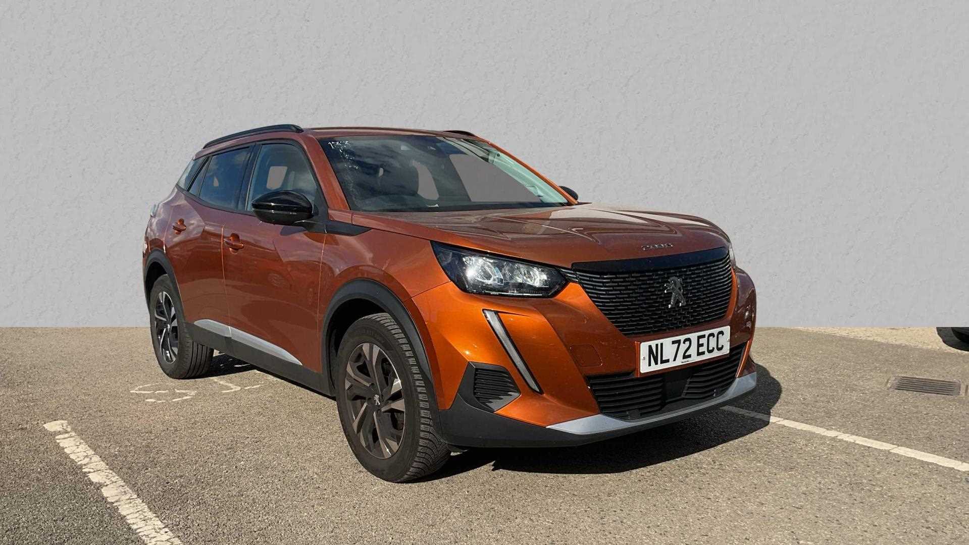 Main listing image - Peugeot 2008