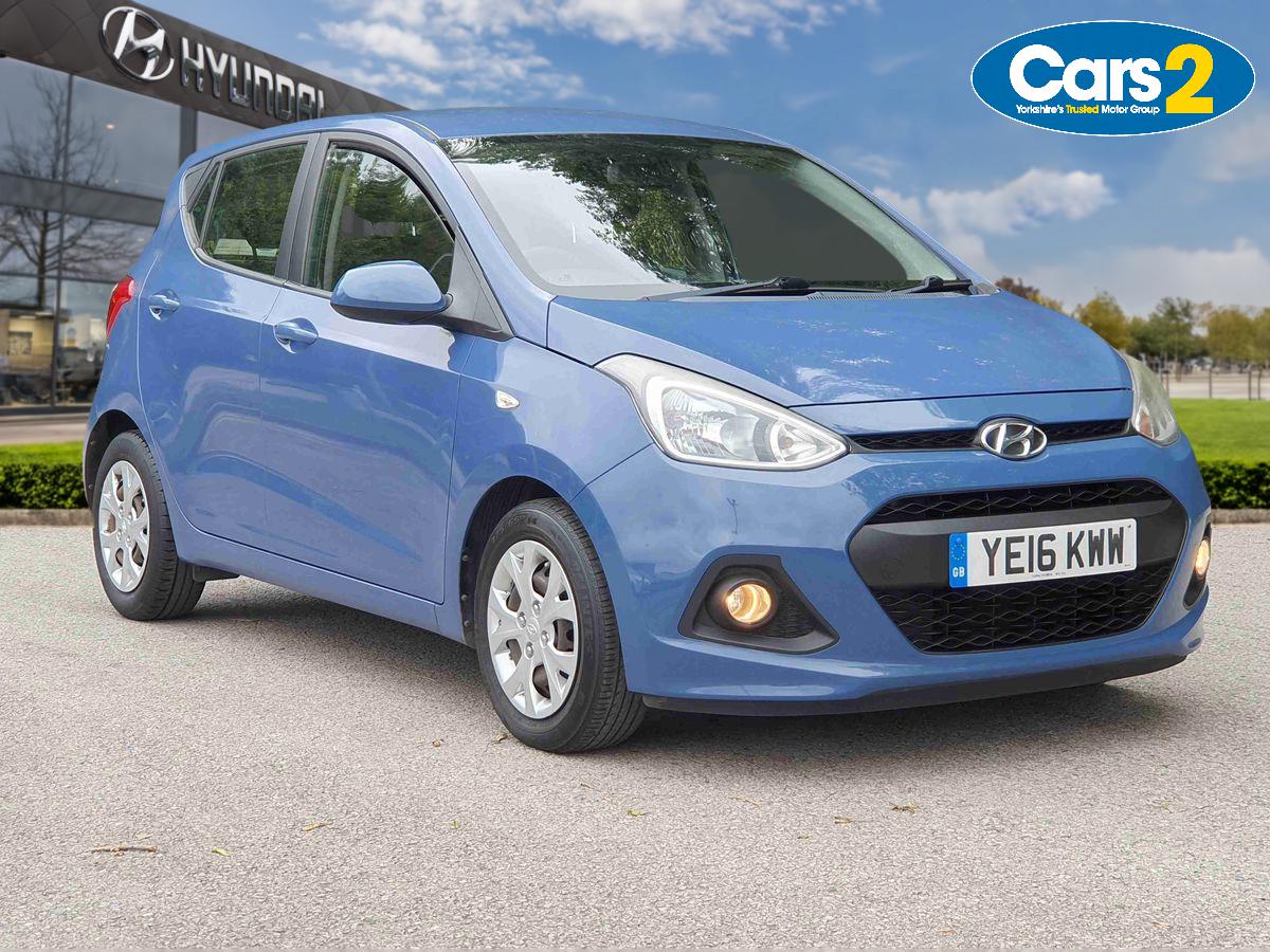 Main listing image - Hyundai i10