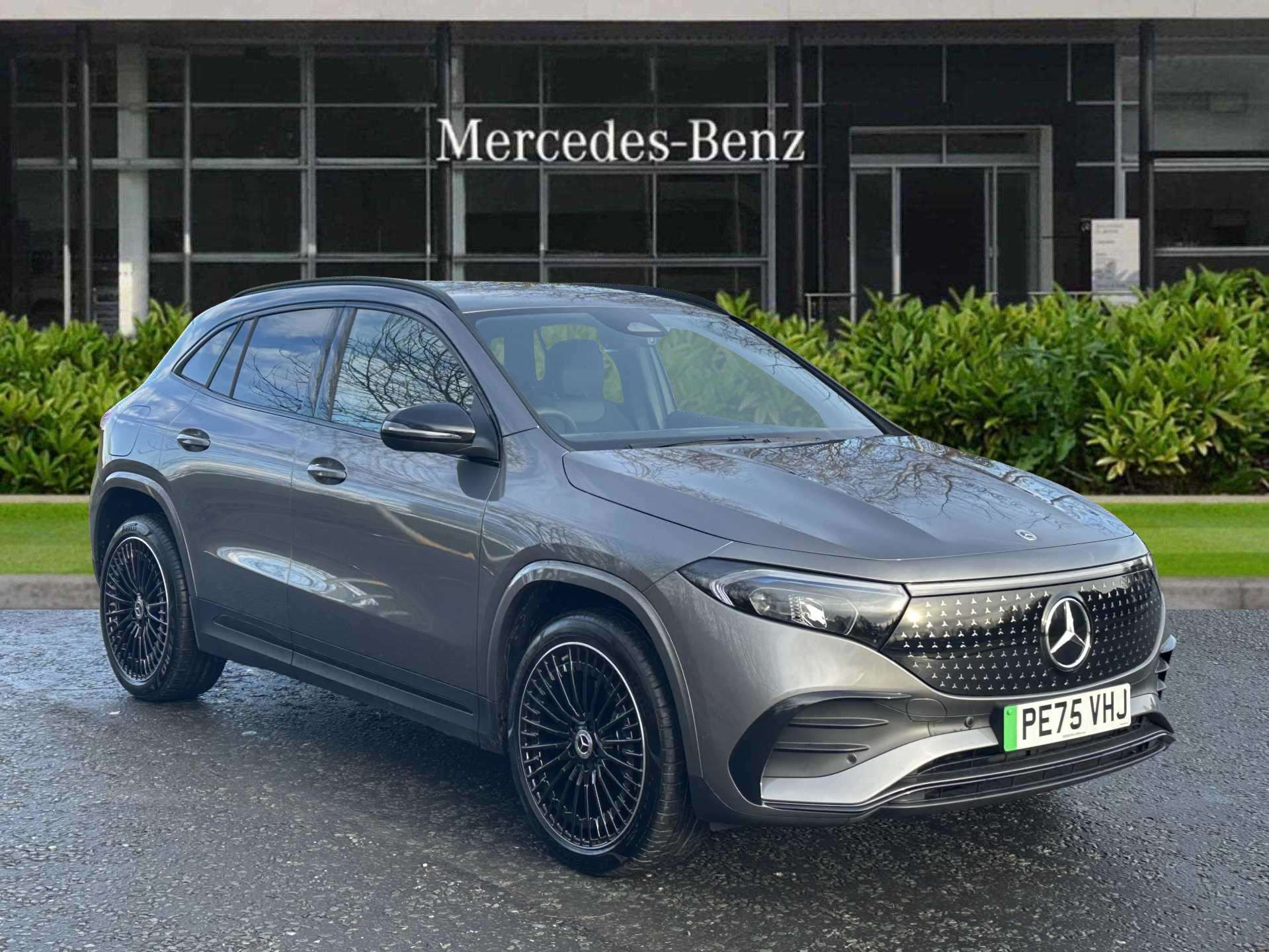 Main listing image - Mercedes-Benz EQA