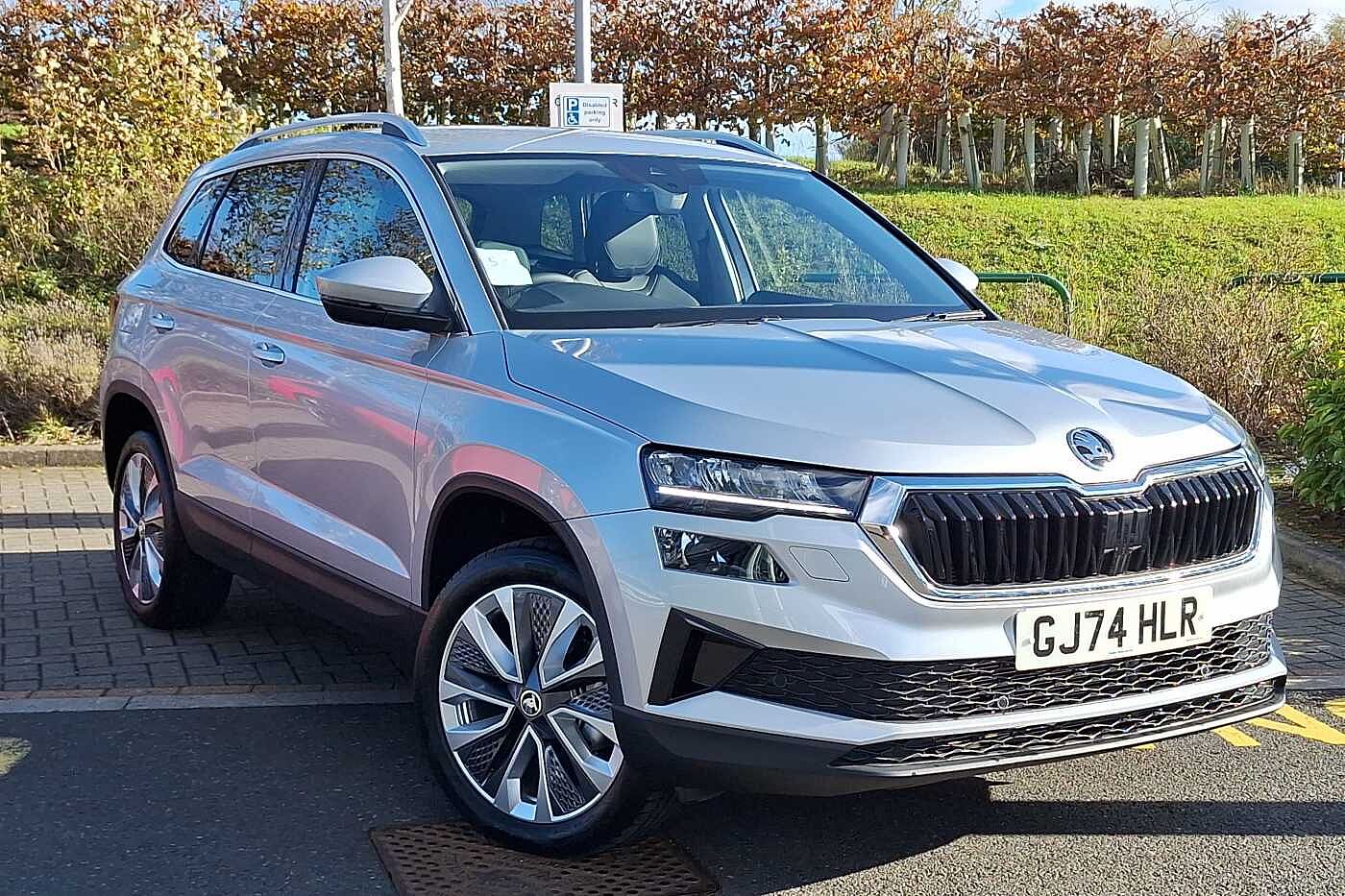 Main listing image - Skoda Karoq
