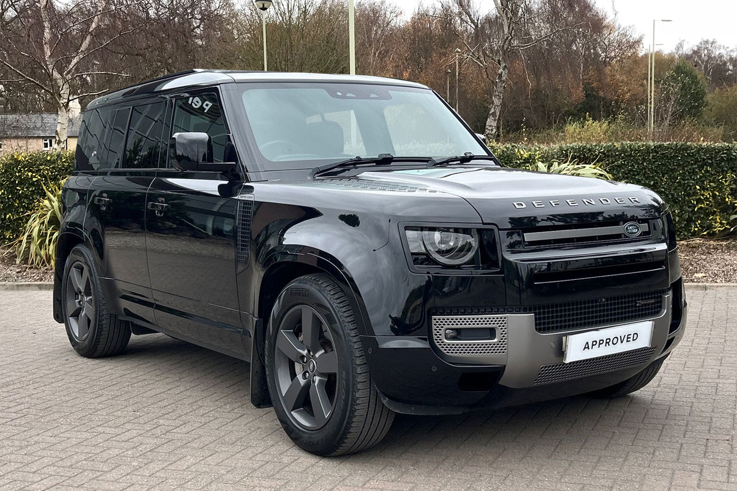 Main listing image - Land Rover Defender