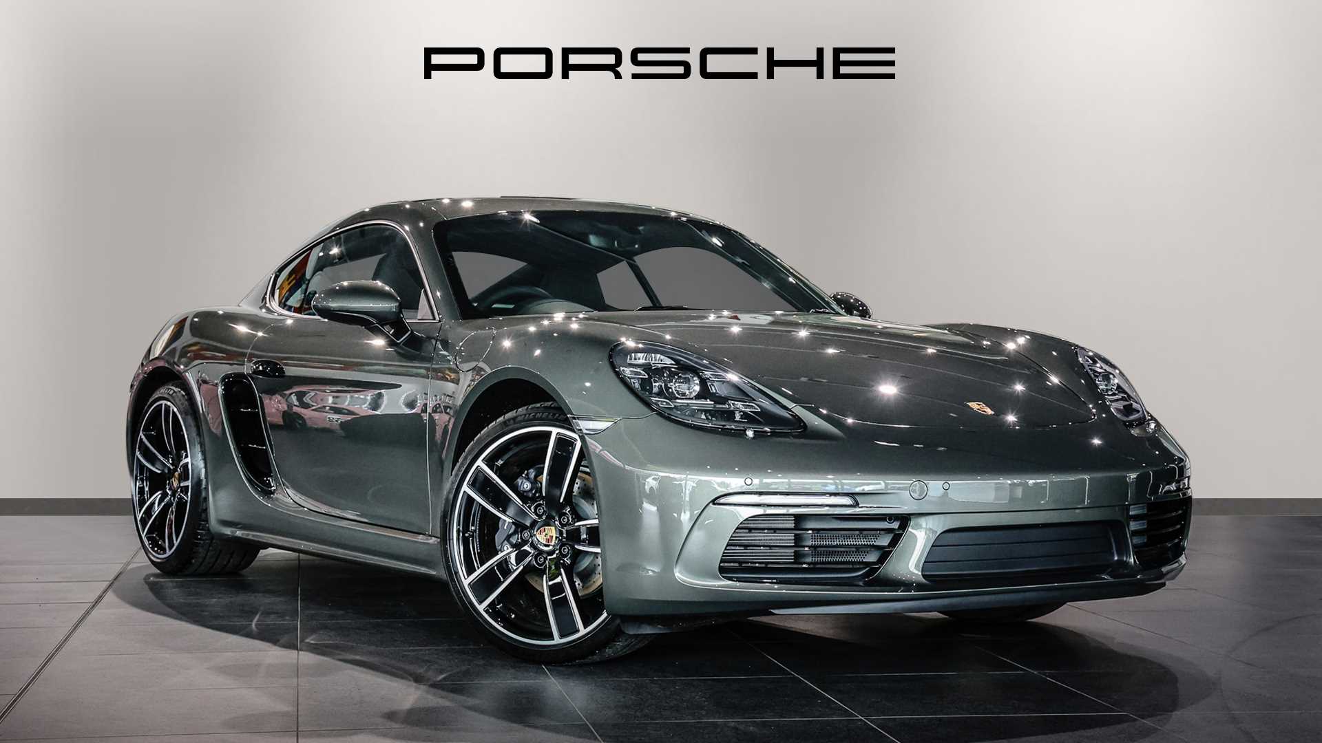 Main listing image - Porsche Cayman