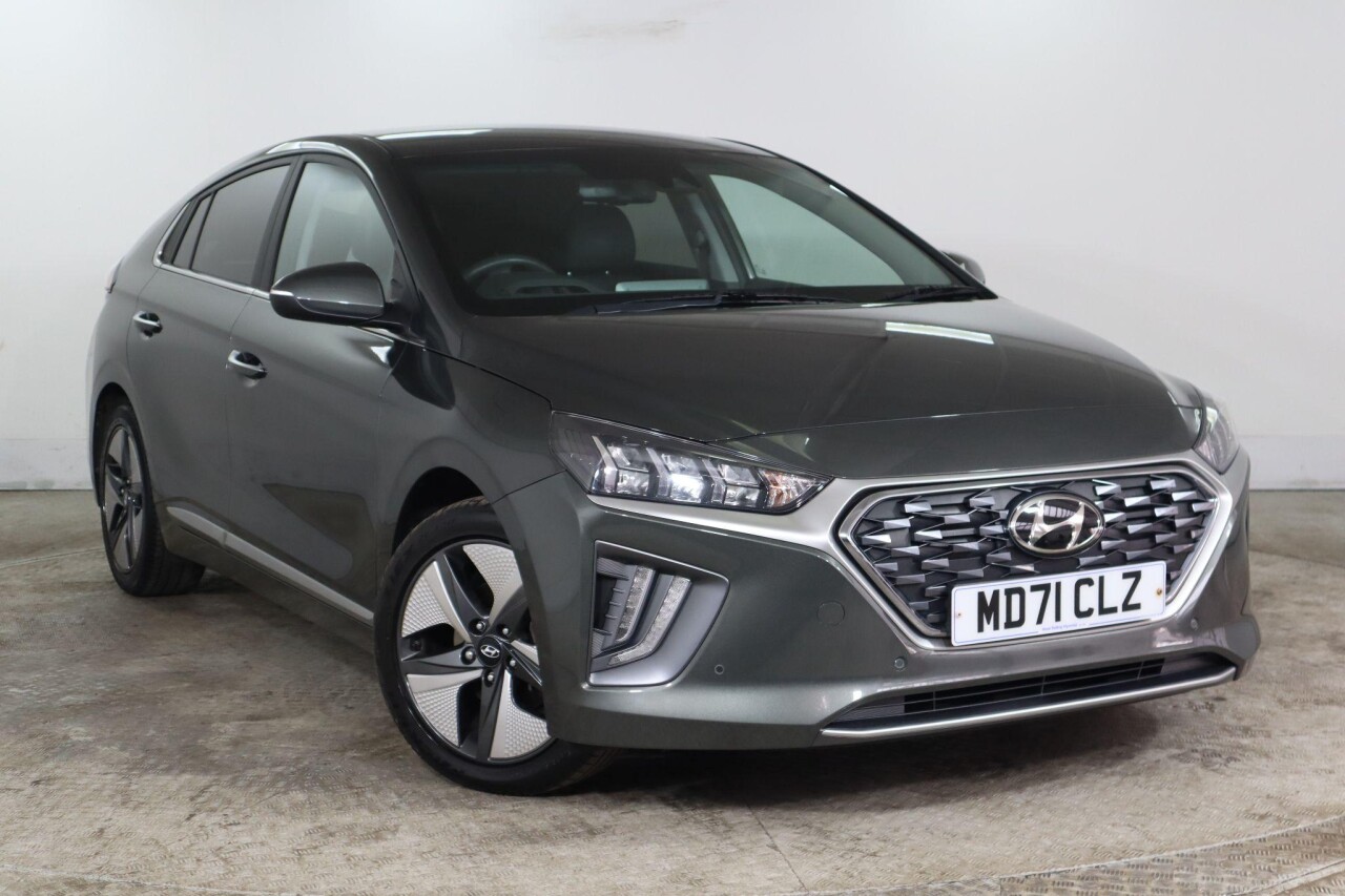 Main listing image - Hyundai IONIQ