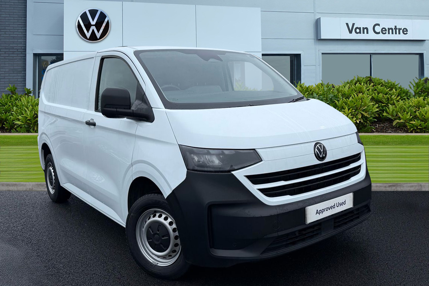Main listing image - Volkswagen Transporter