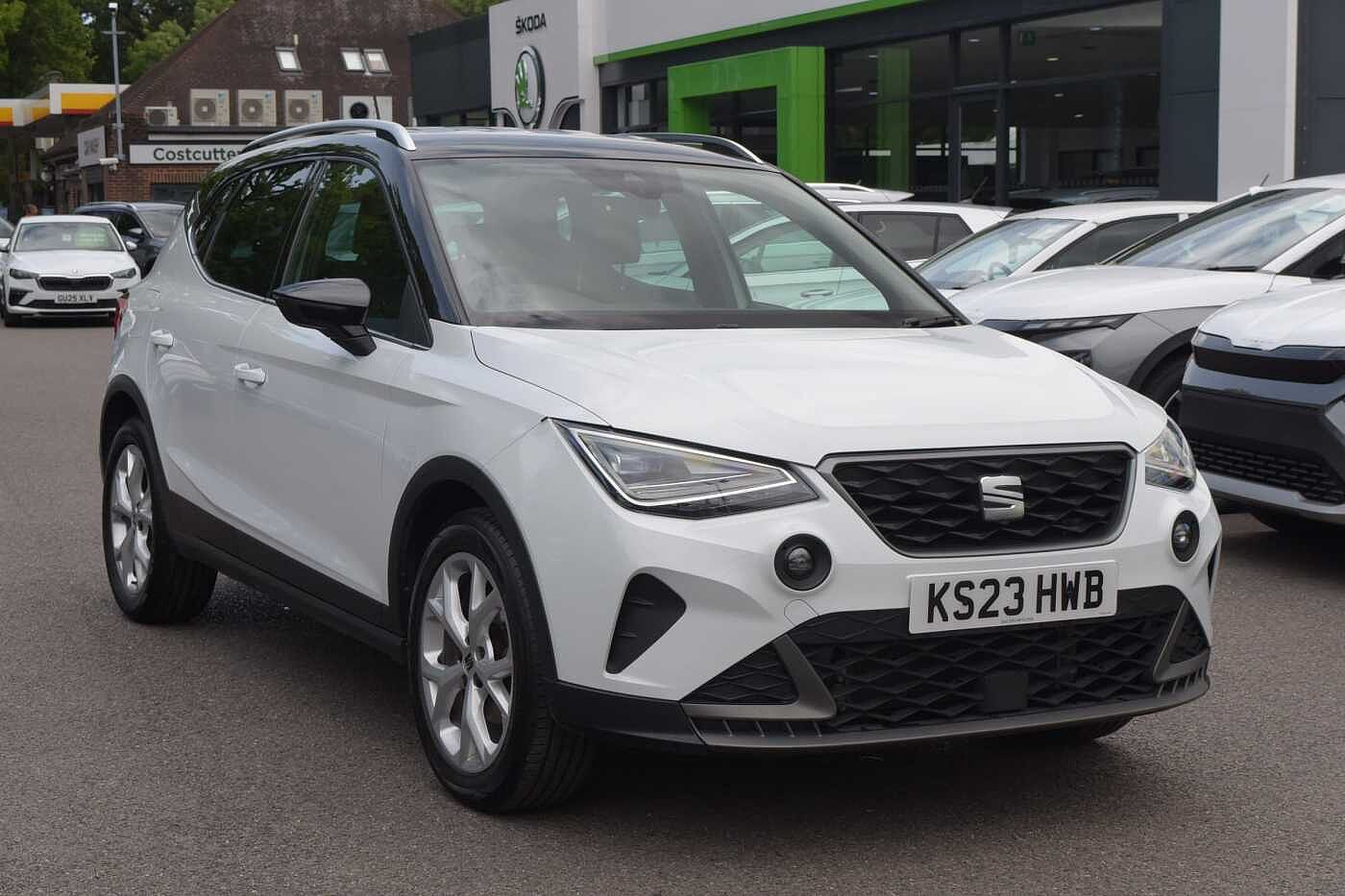 Main listing image - SEAT Arona