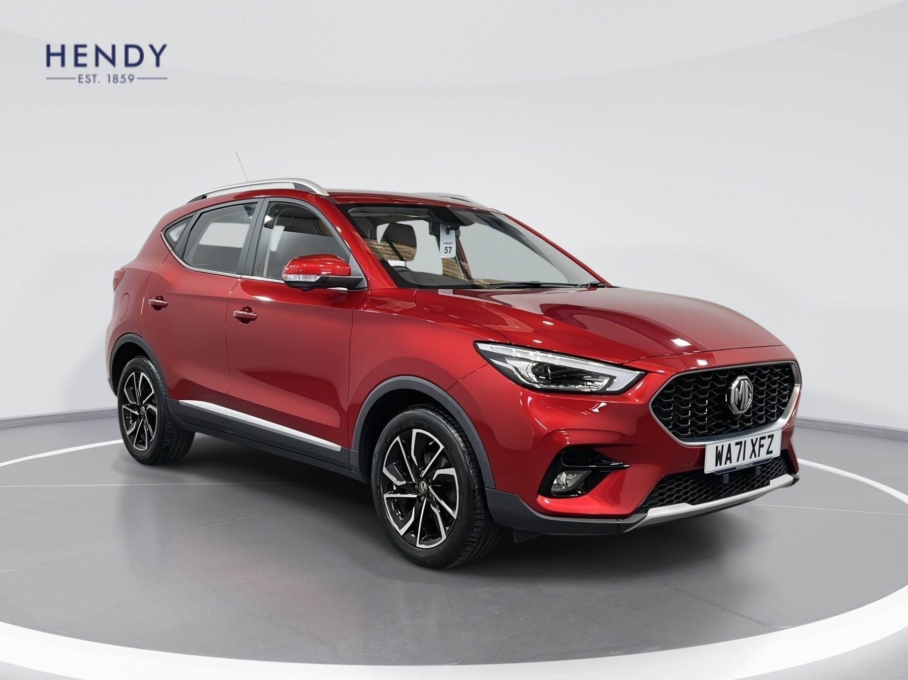 Main listing image - MG ZS
