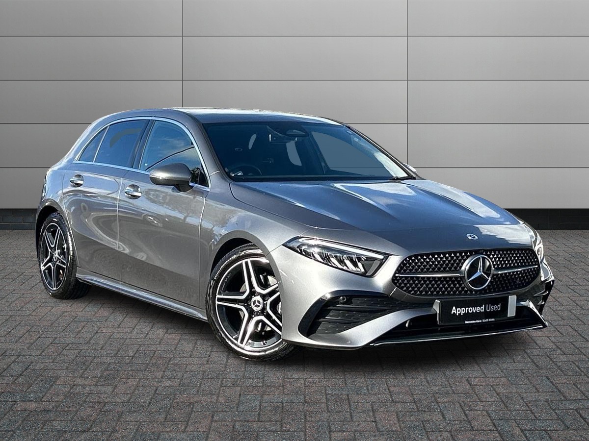 Main listing image - Mercedes-Benz A-Class