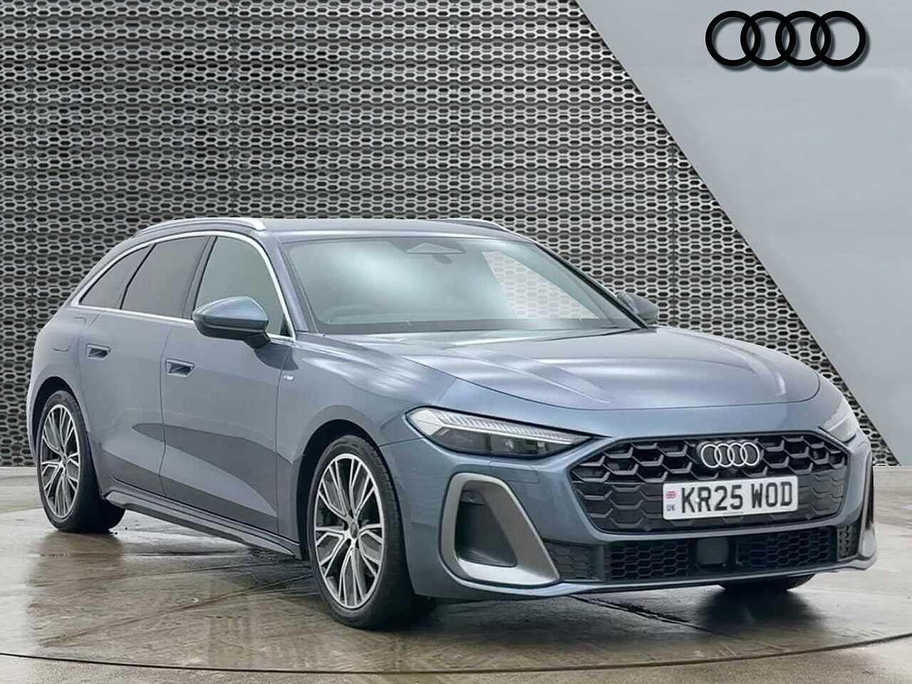 Main listing image - Audi A5