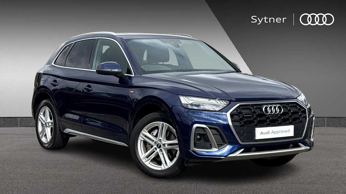 Main listing image - Audi Q5