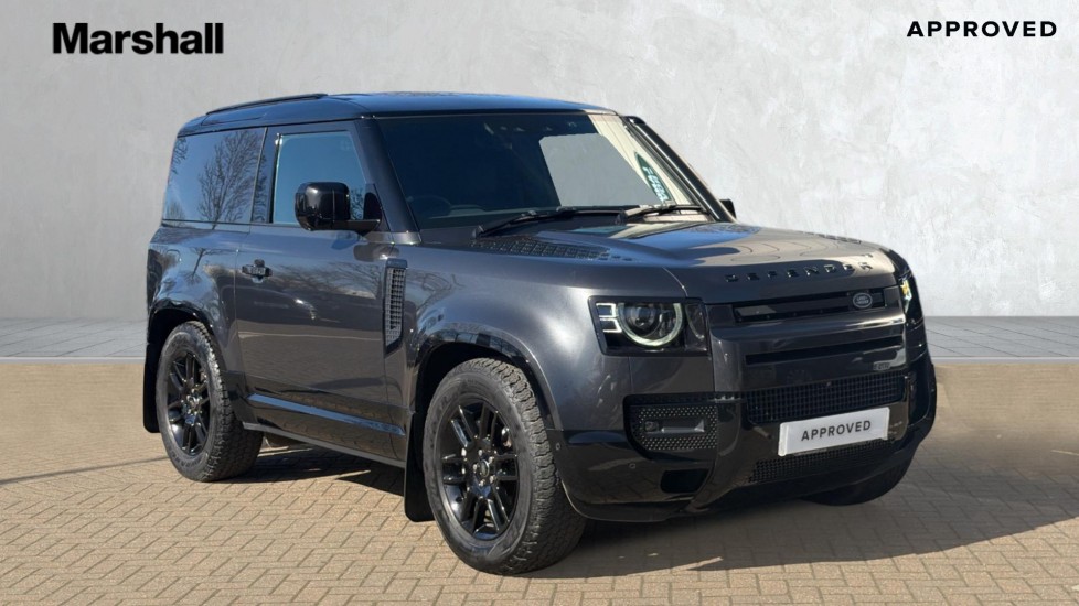 Main listing image - Land Rover Defender