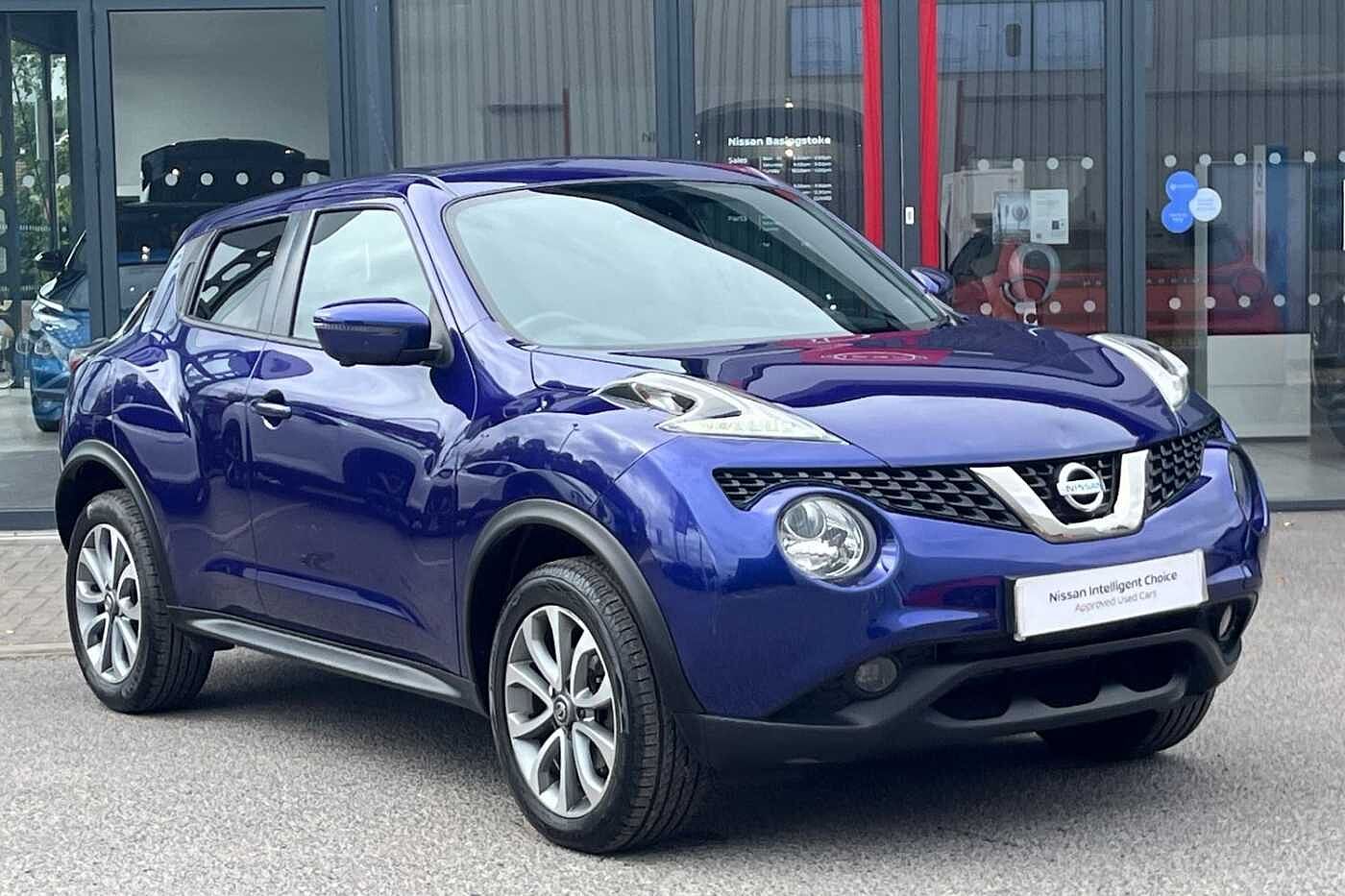 Main listing image - Nissan Juke