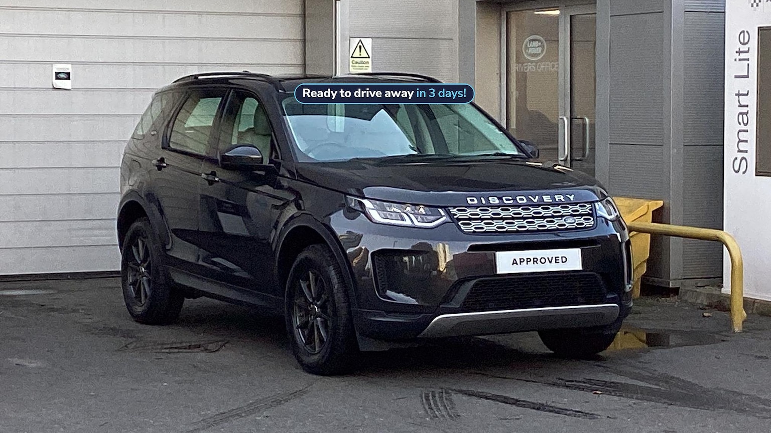 Main listing image - Land Rover Discovery Sport