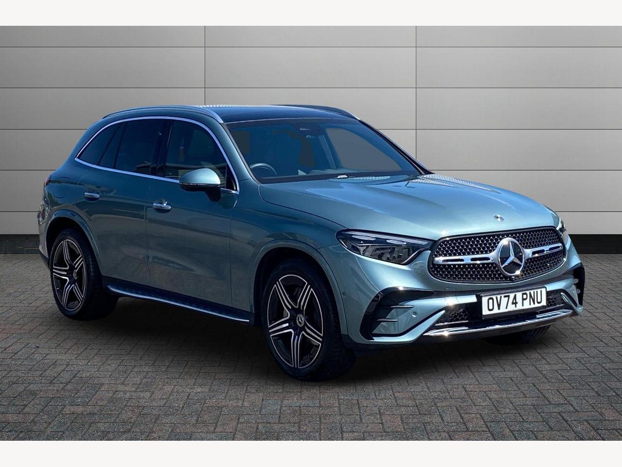 Main listing image - Mercedes-Benz GLC