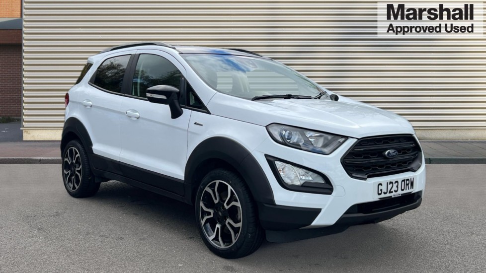 Main listing image - Ford EcoSport
