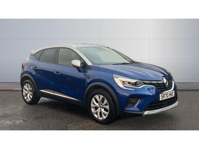 Main listing image - Renault Captur