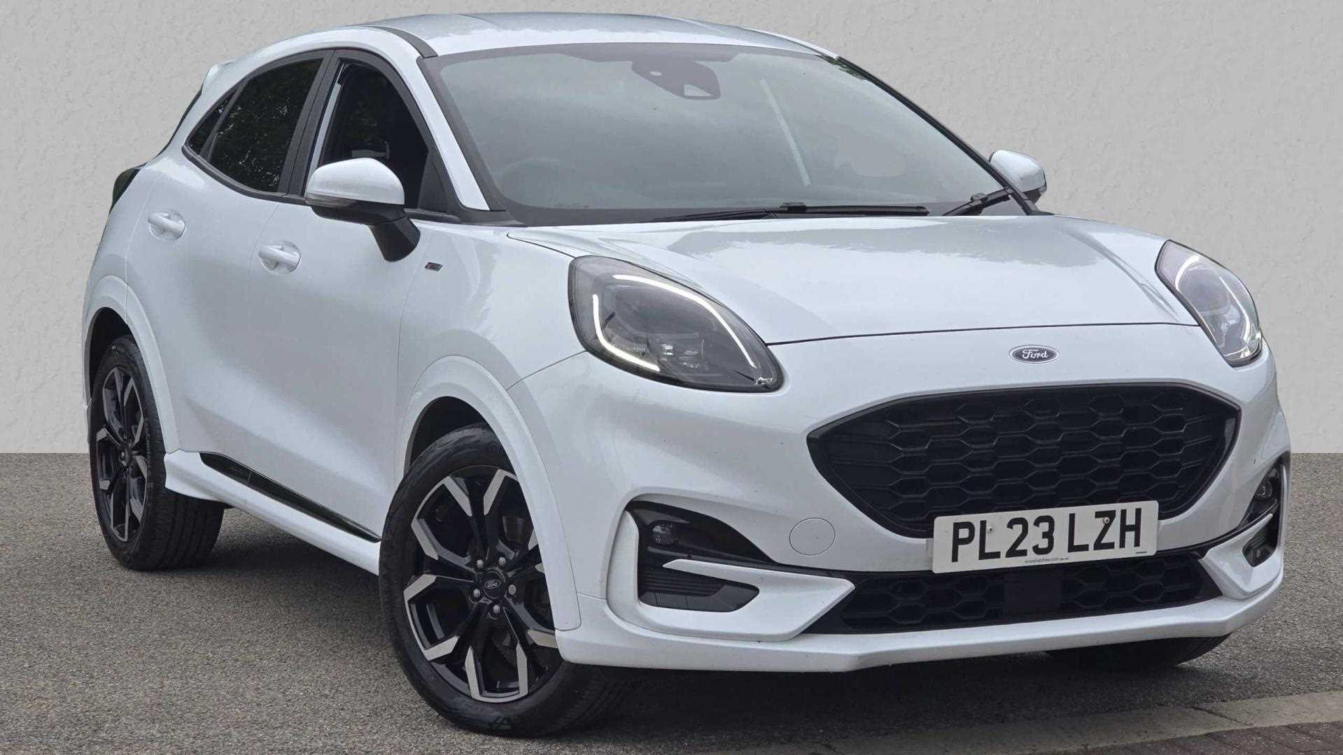 Main listing image - Ford Puma