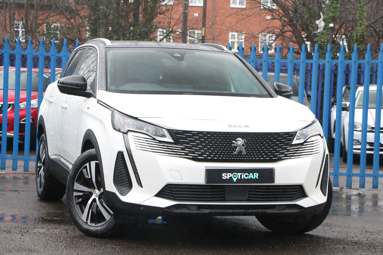 Main listing image - Peugeot 3008