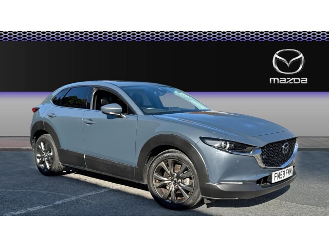Main listing image - Mazda CX-30
