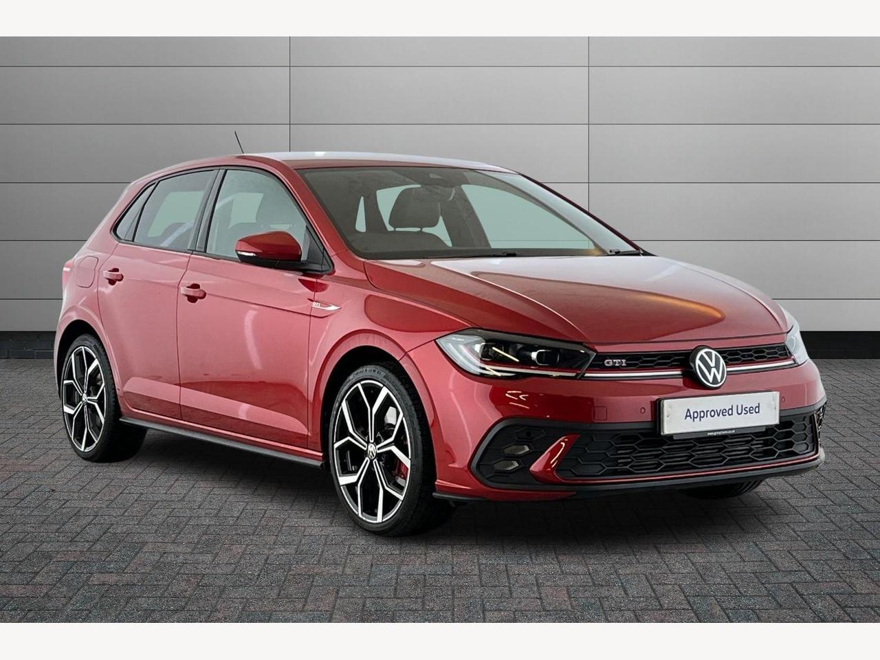 Main listing image - Volkswagen Polo GTI