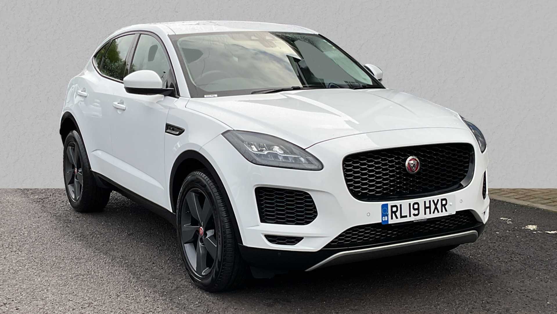 Main listing image - Jaguar E-Pace