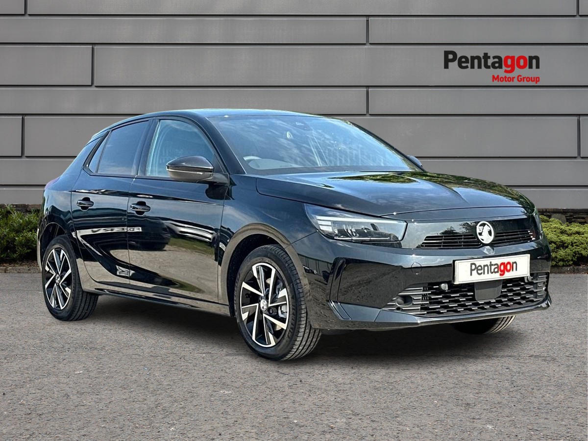 Main listing image - Vauxhall Corsa