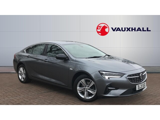 Main listing image - Vauxhall Insignia