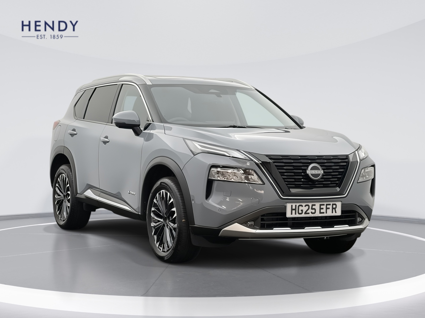 Main listing image - Nissan X-Trail