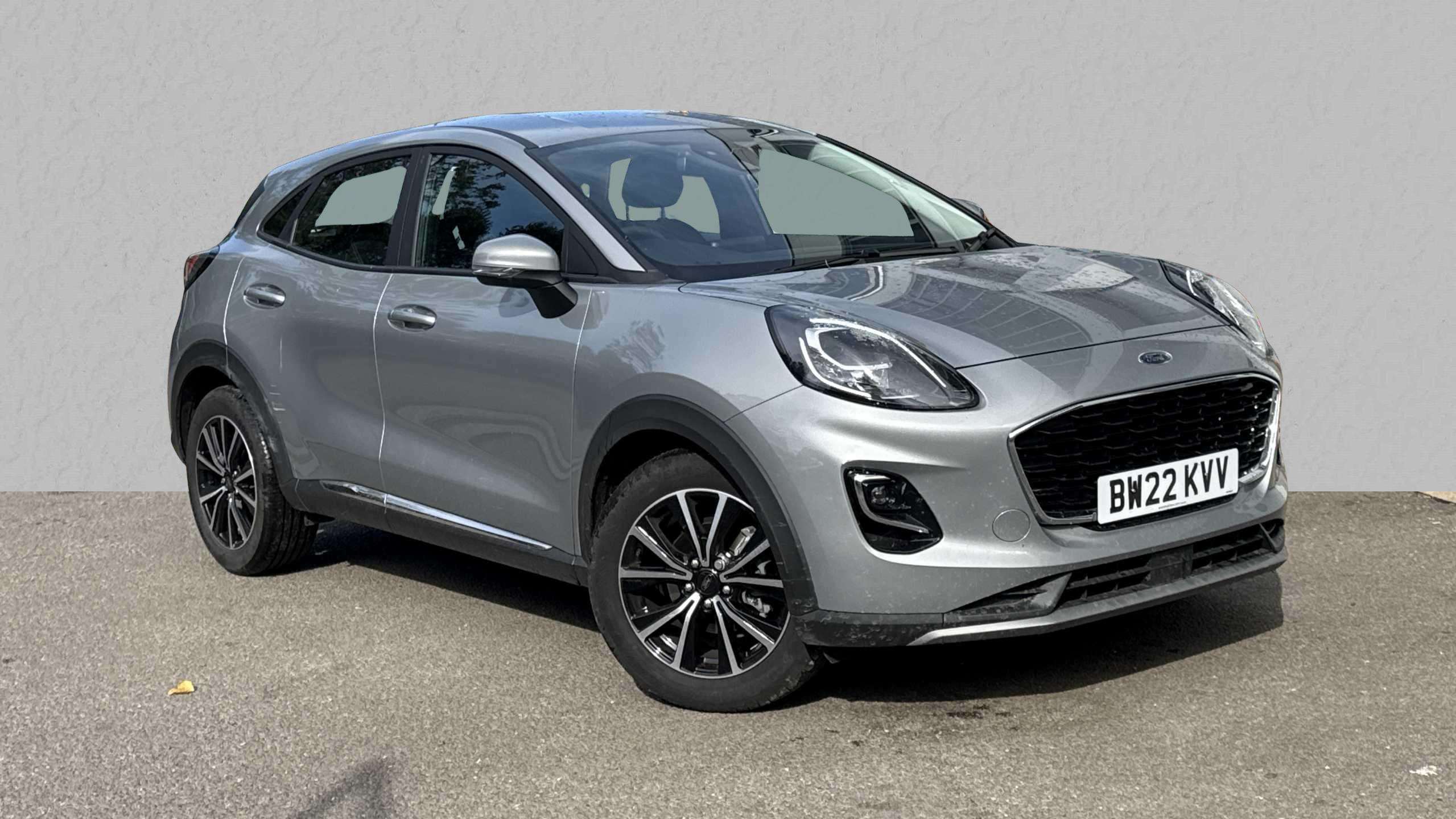 Main listing image - Ford Puma