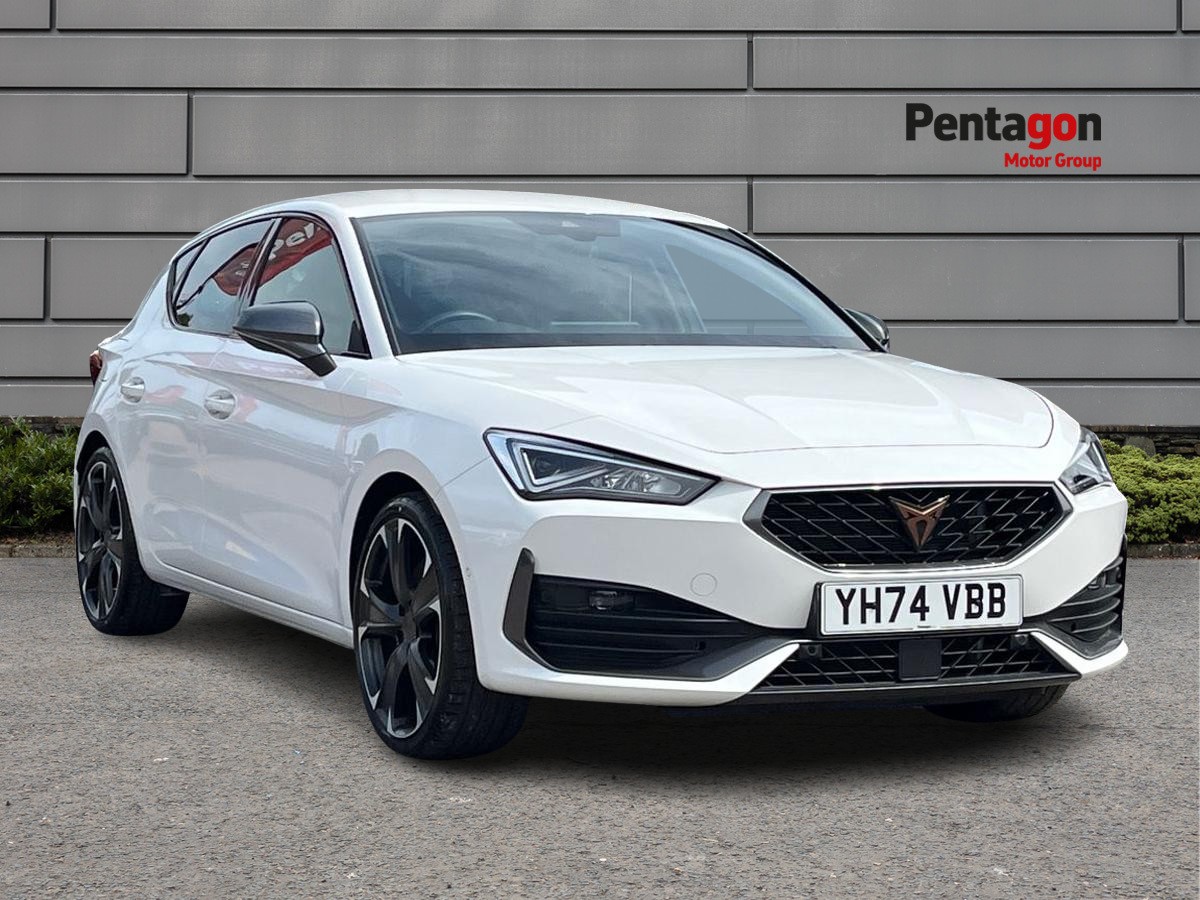 Main listing image - Cupra Leon