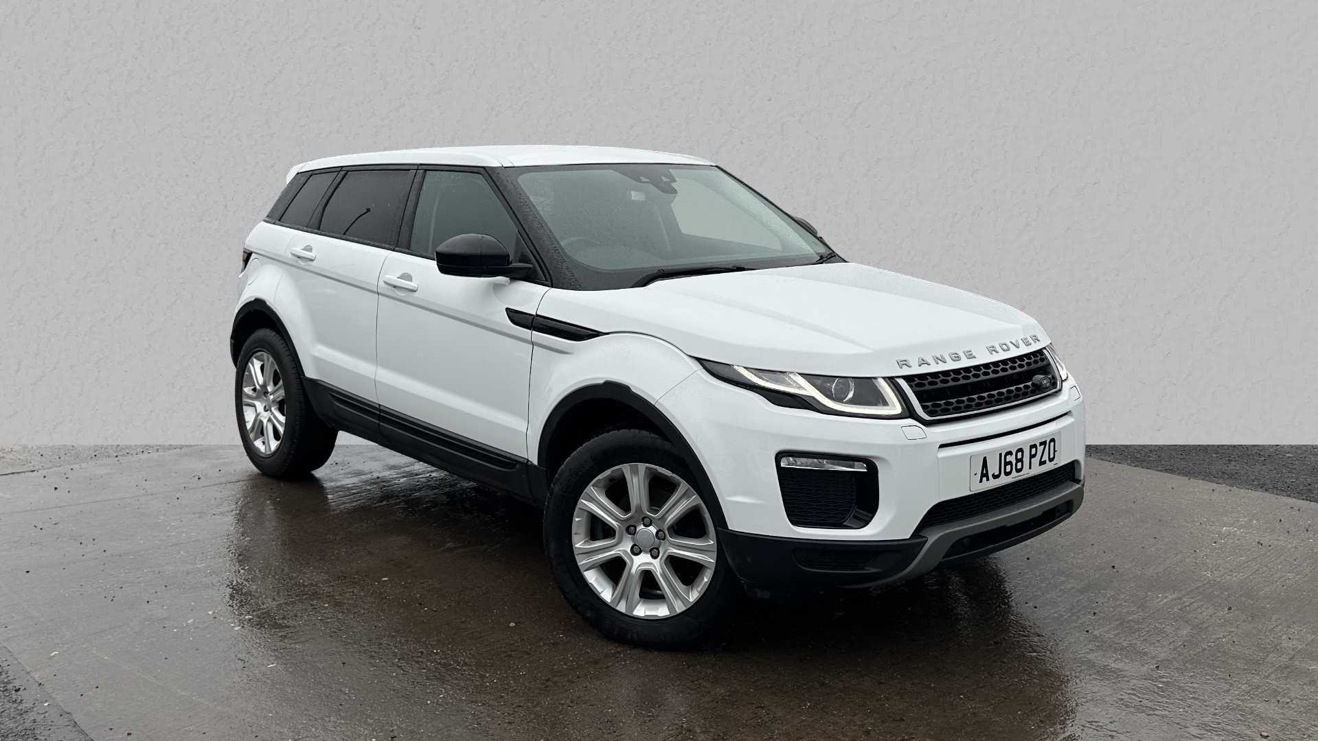 Main listing image - Land Rover Range Rover Evoque