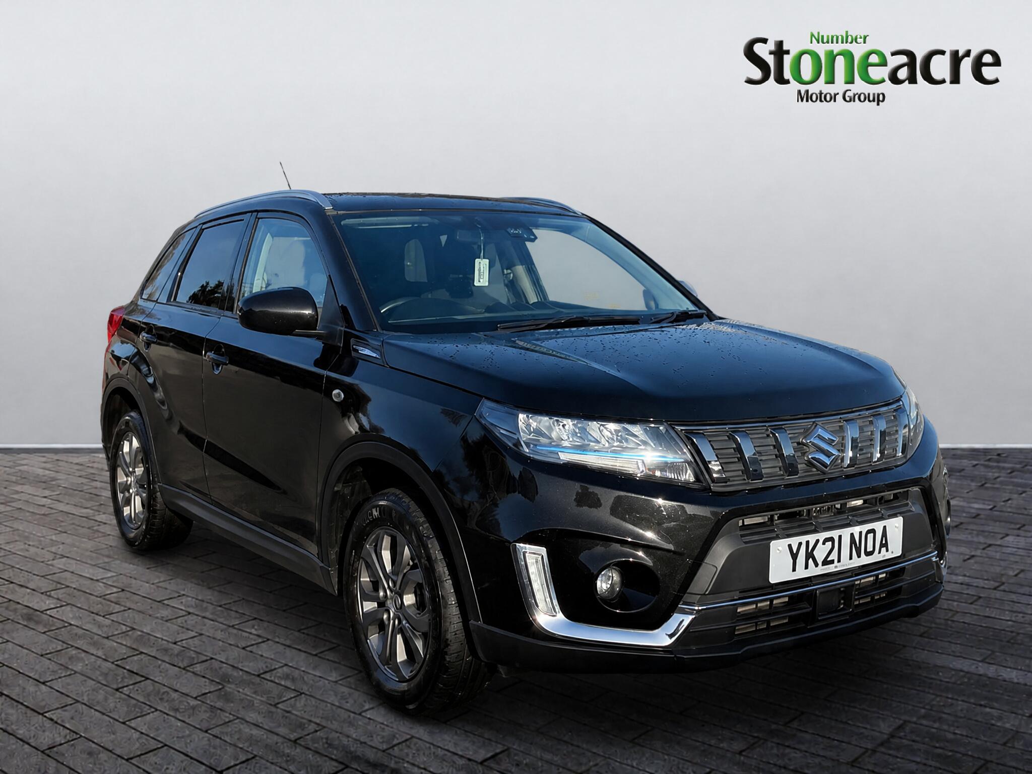 Main listing image - Suzuki Vitara