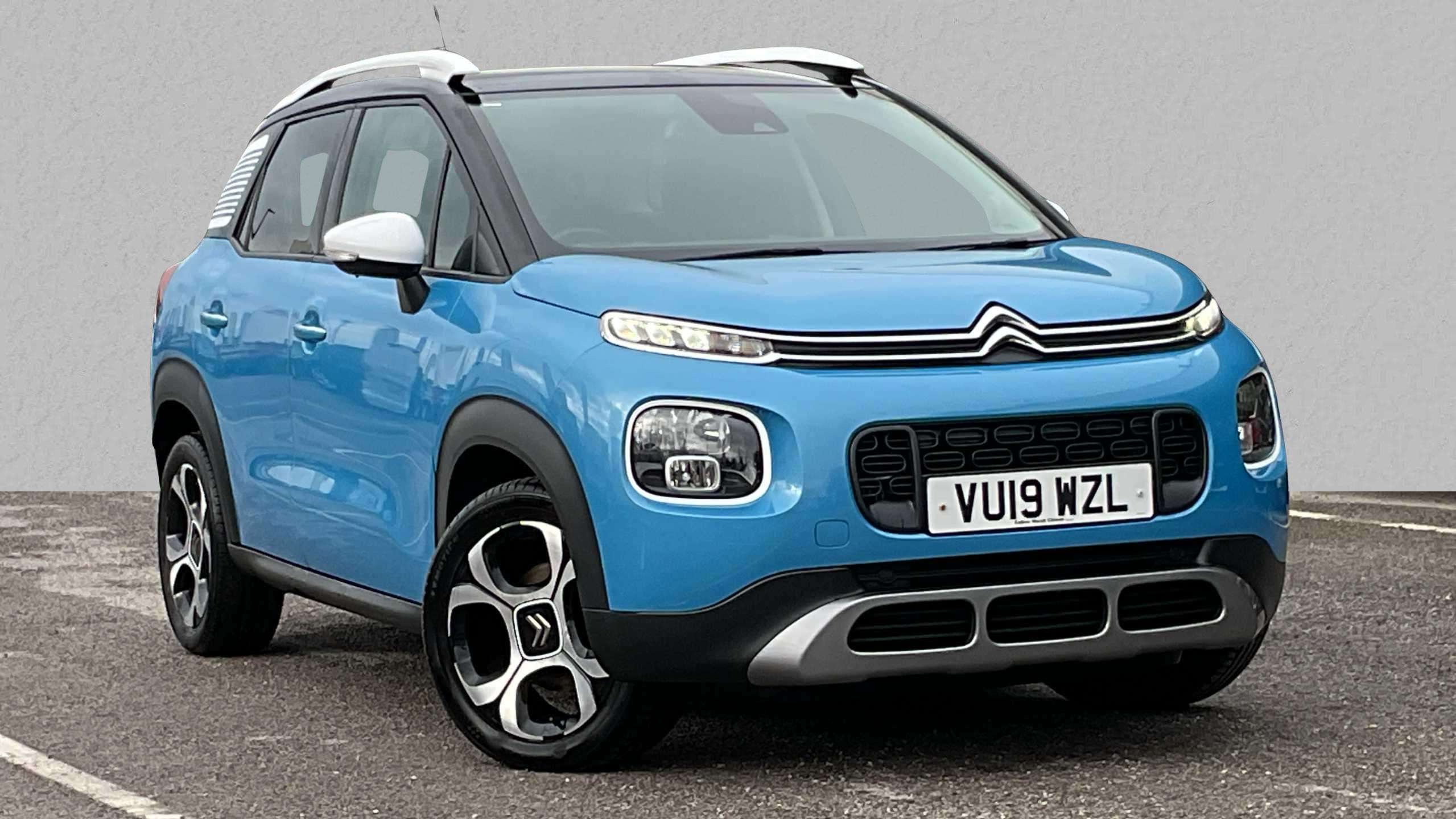 Main listing image - Citroen C3 Aircross