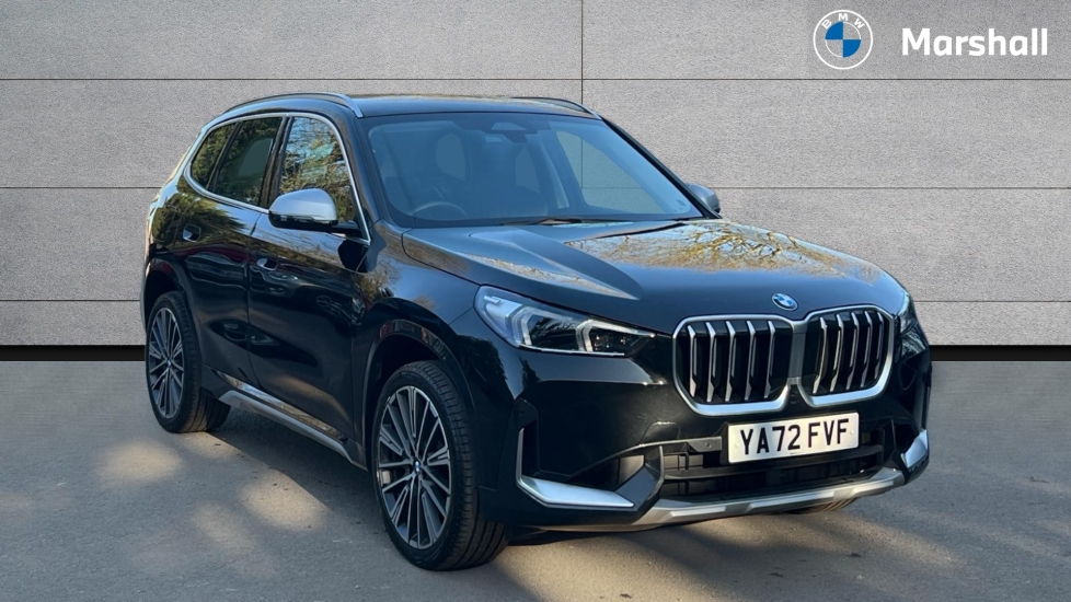 Main listing image - BMW X1