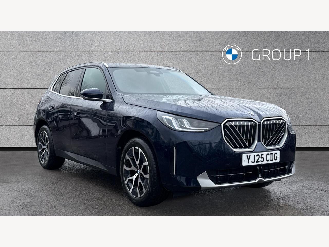 Main listing image - BMW X3