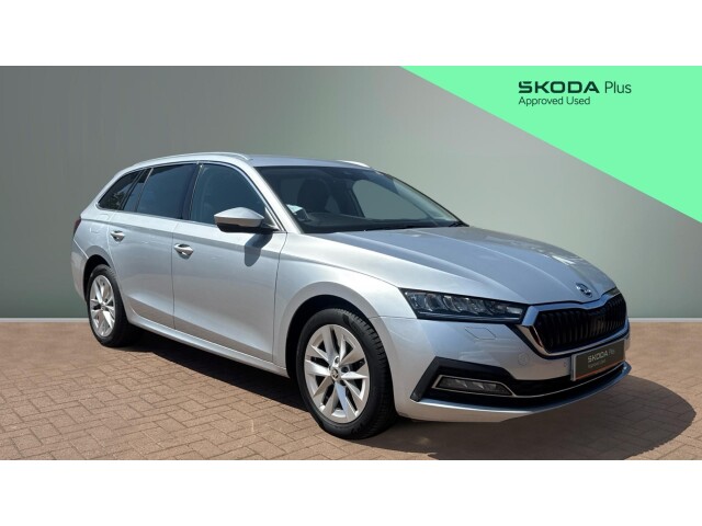 Main listing image - Skoda Octavia