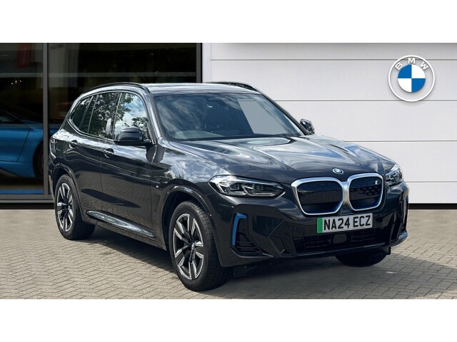 Main listing image - BMW iX3