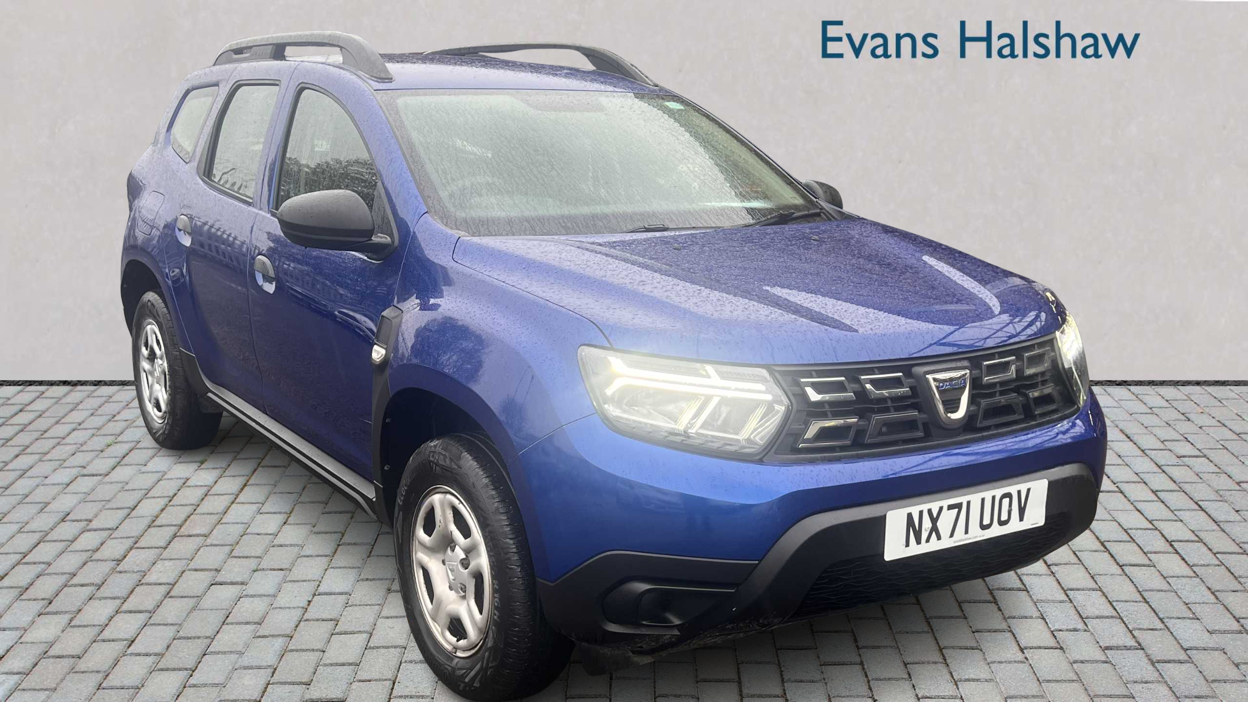Main listing image - Dacia Duster