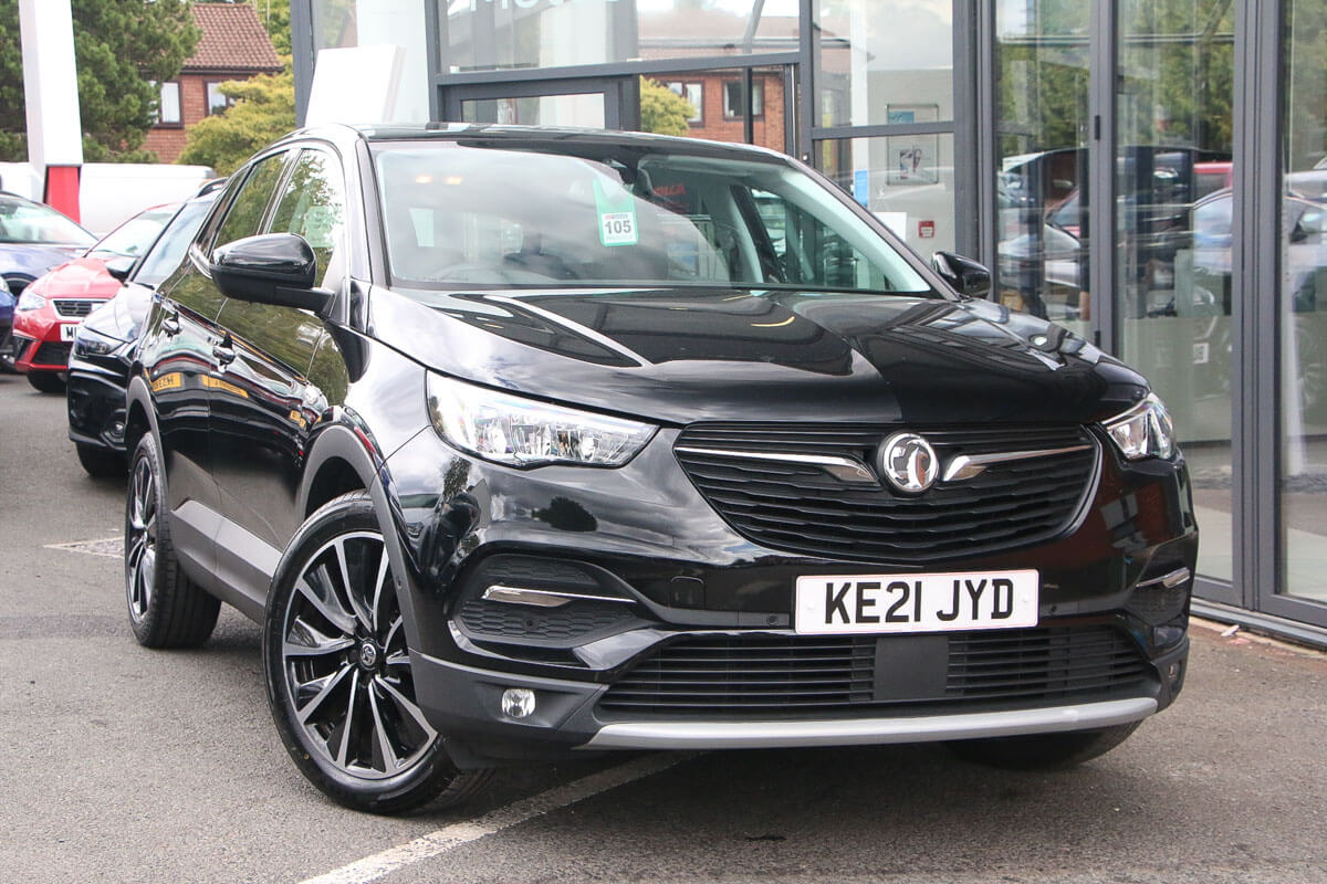 Main listing image - Vauxhall Grandland X