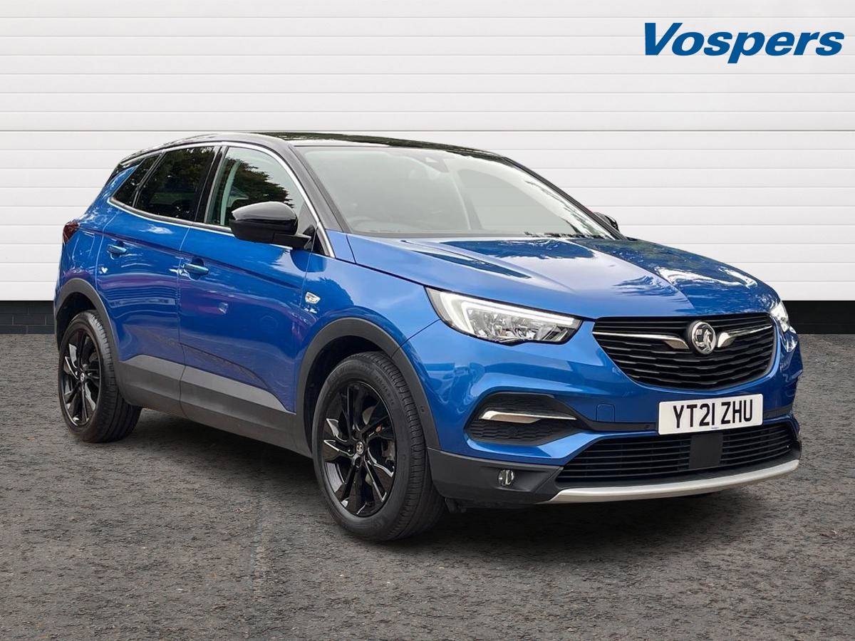 Main listing image - Vauxhall Grandland X