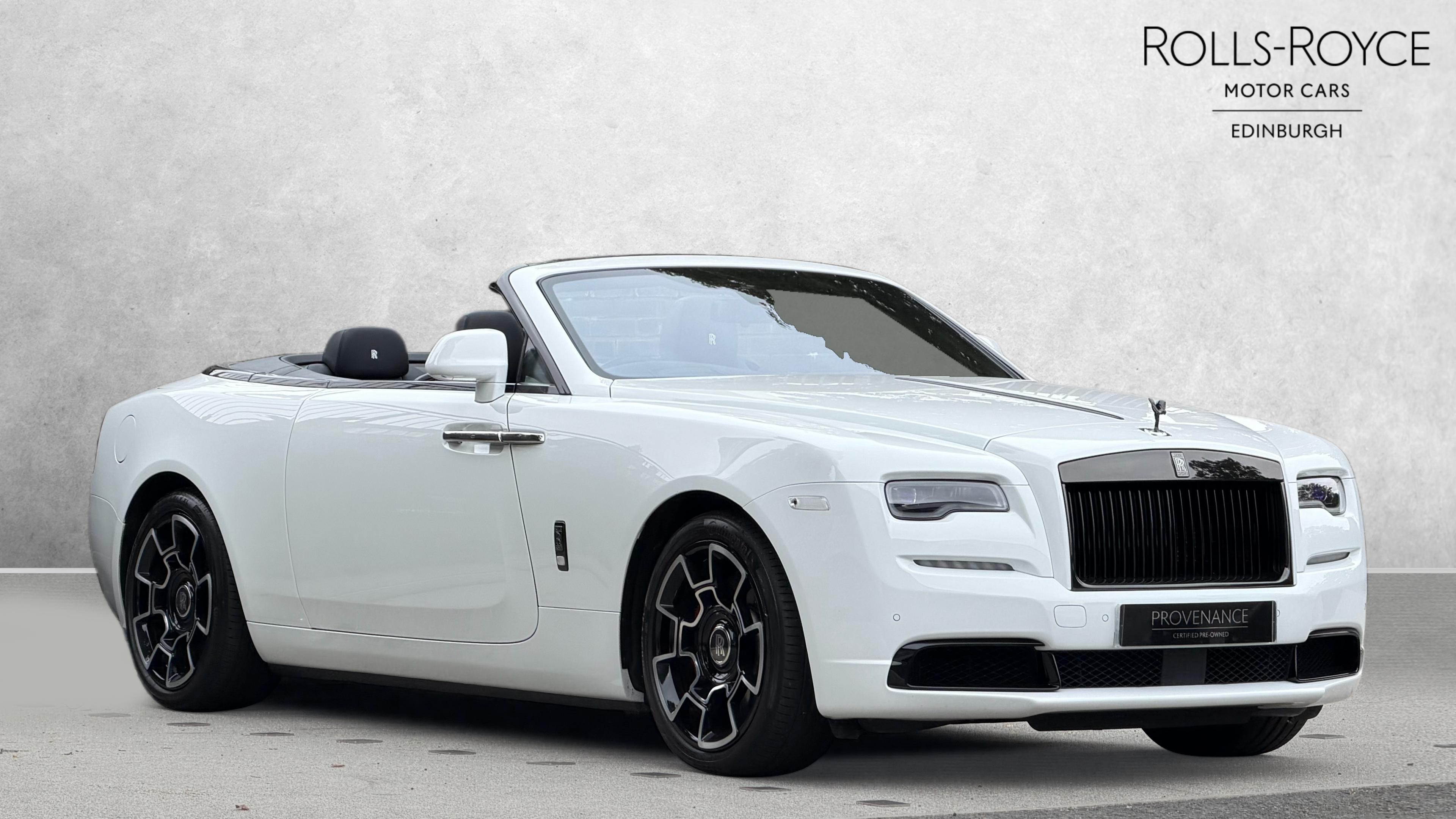 Main listing image - Rolls Royce Dawn