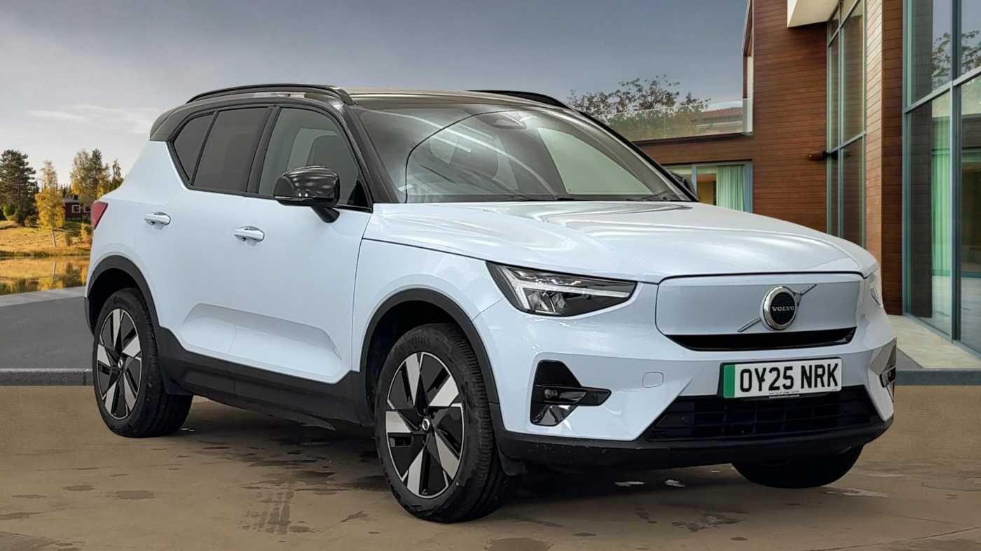 Main listing image - Volvo Ex40