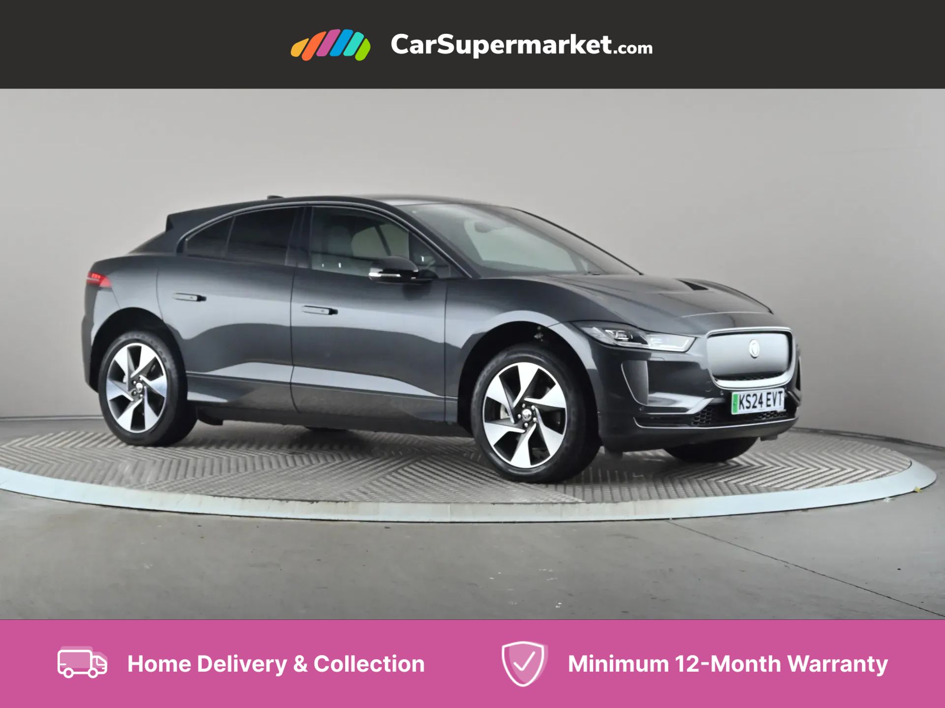 Main listing image - Jaguar I-Pace