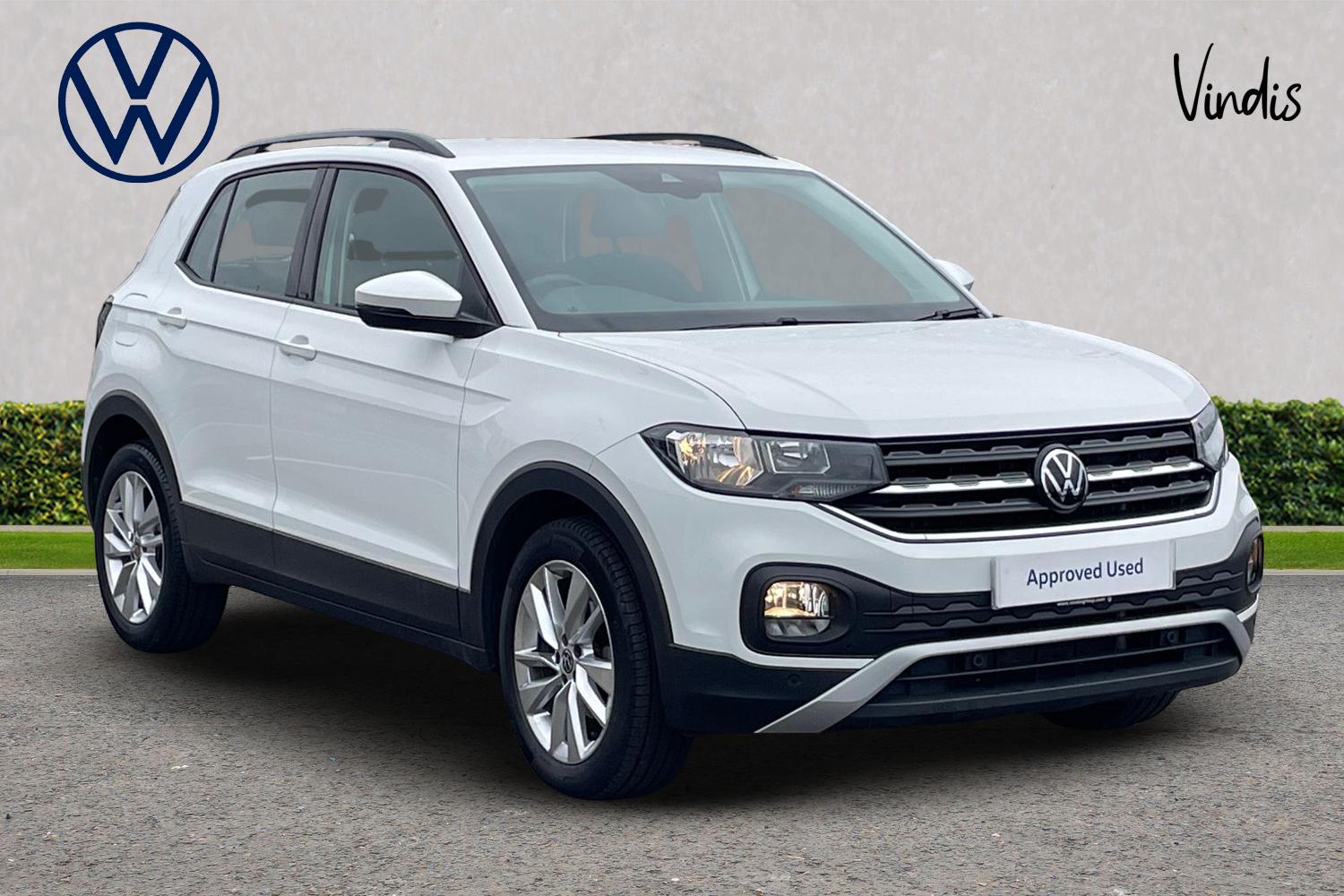 Main listing image - Volkswagen T-Cross