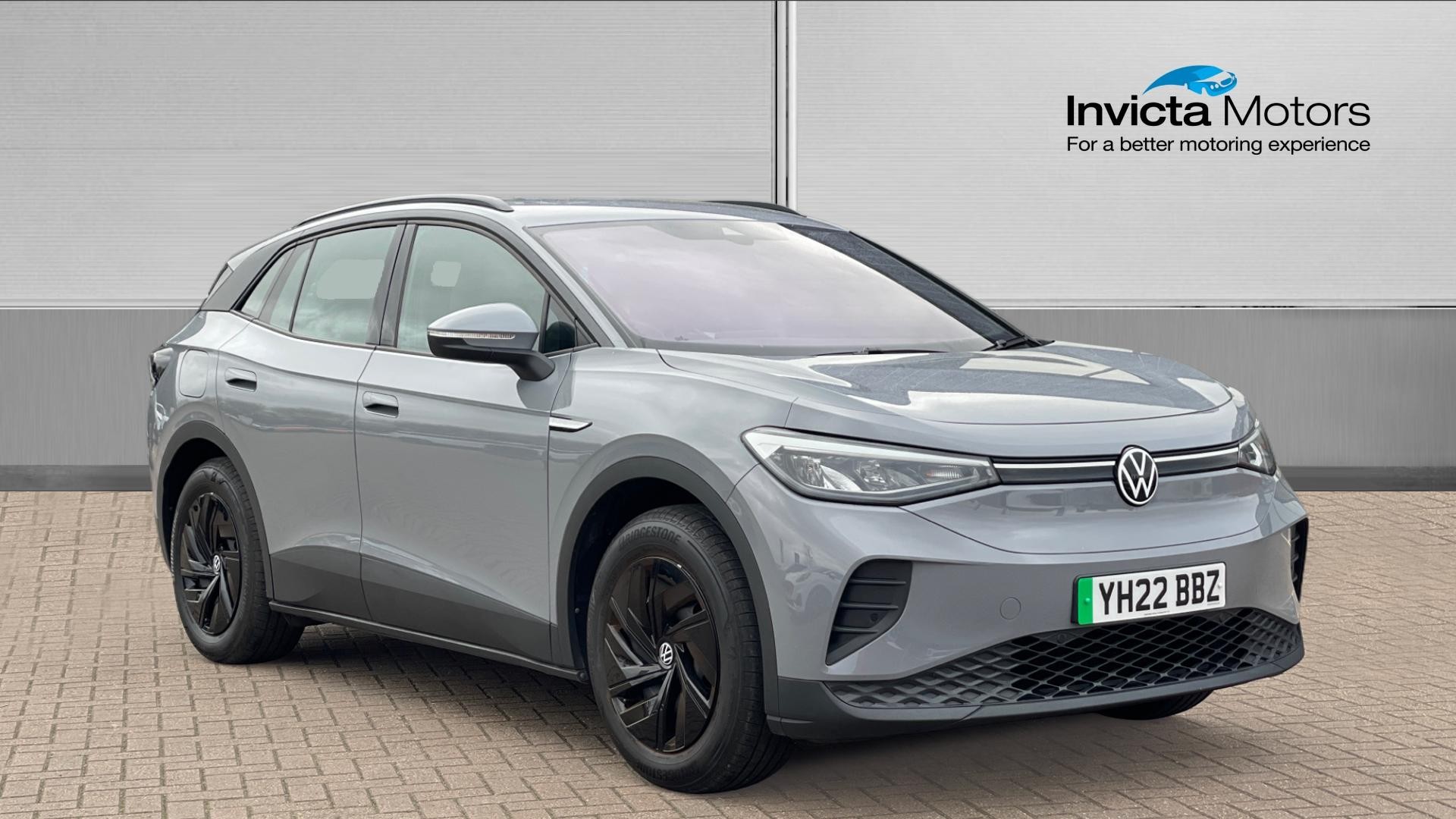 Main listing image - Volkswagen ID.4